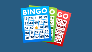 Bingo (Ages 18+) Bingo (Ages 18+)